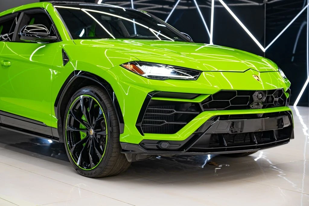 2022 Lamborghini Urus - Image 5 of 31