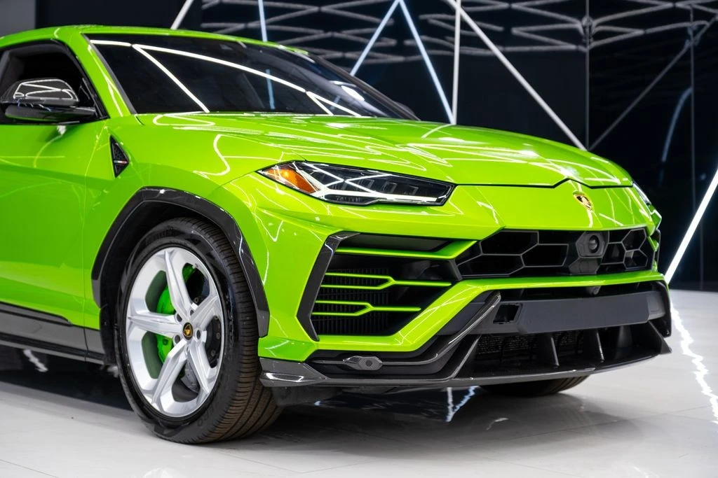 2022 Lamborghini Urus - Image 5 of 21