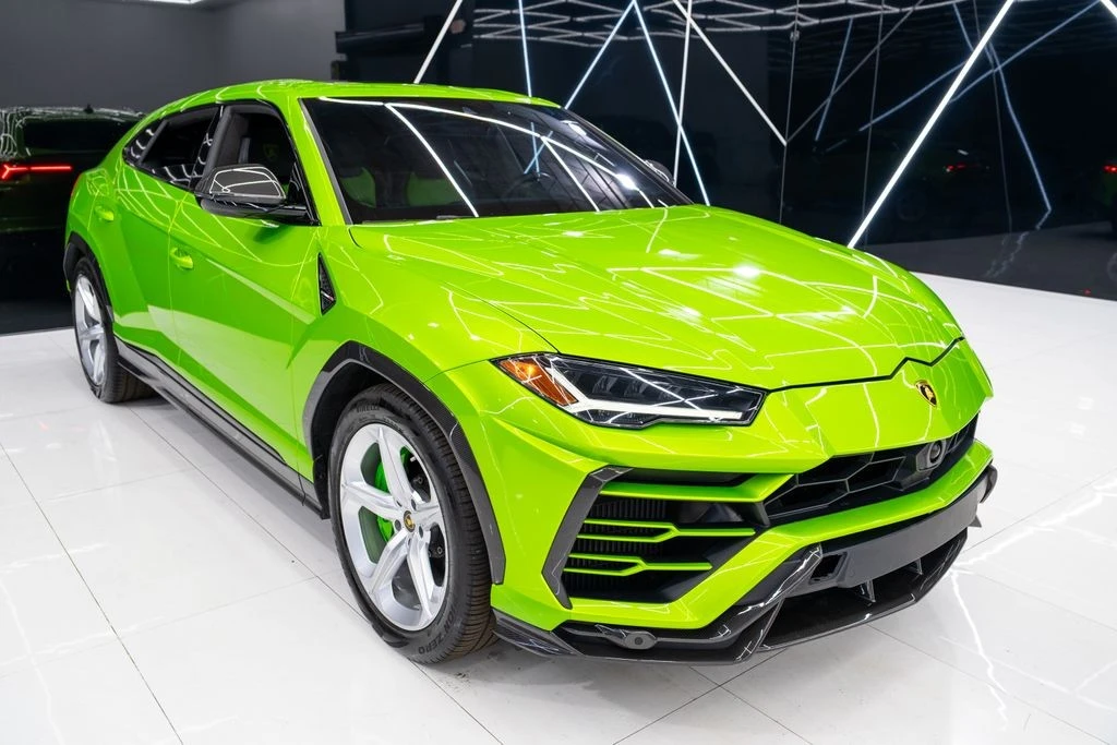 2022 Lamborghini Urus - Image 6 of 21