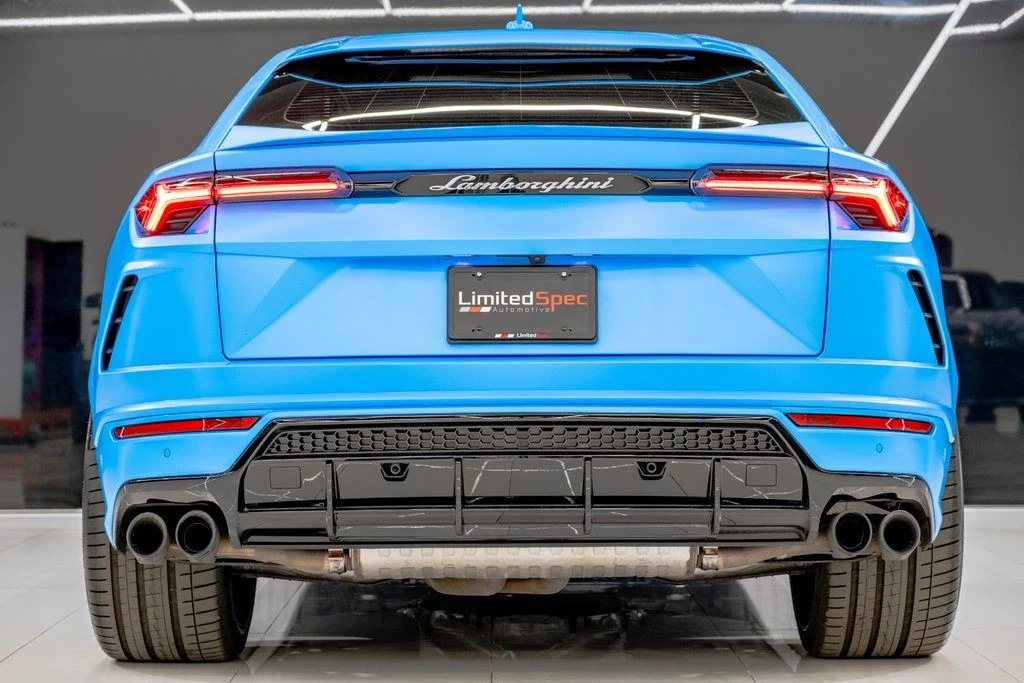2022 Lamborghini Urus - Image 14 of 21
