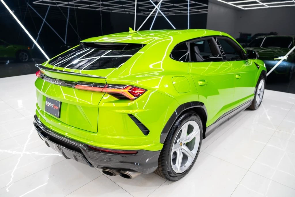 2022 Lamborghini Urus - Image 18 of 21