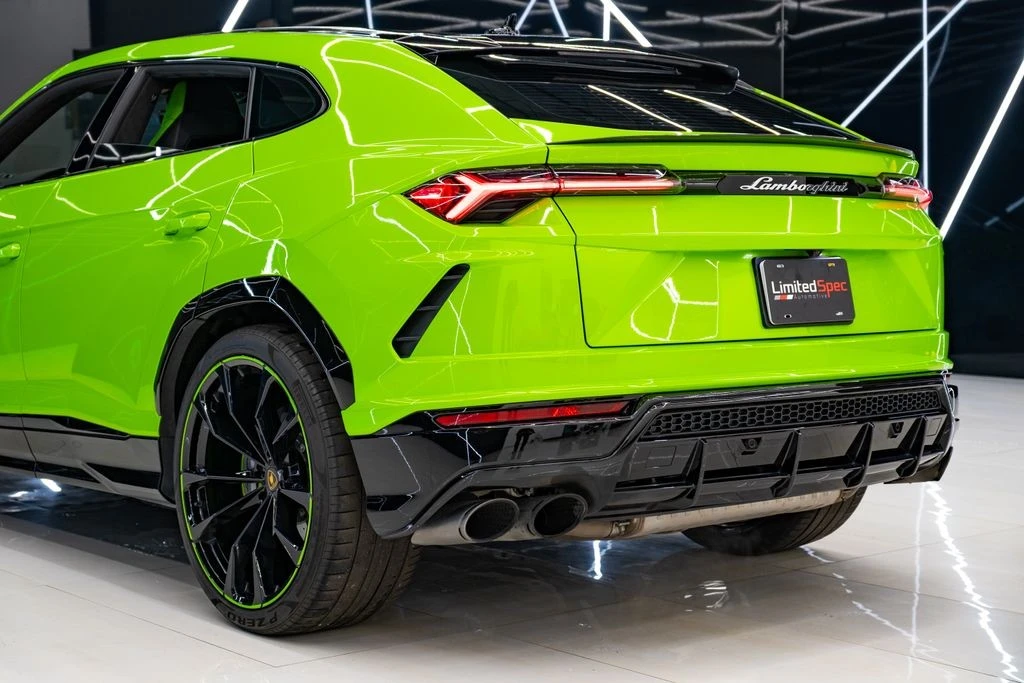 2022 Lamborghini Urus - Image 9 of 31