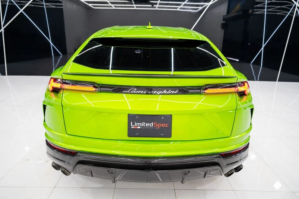 2022 Lamborghini Urus - Image 19 of 21