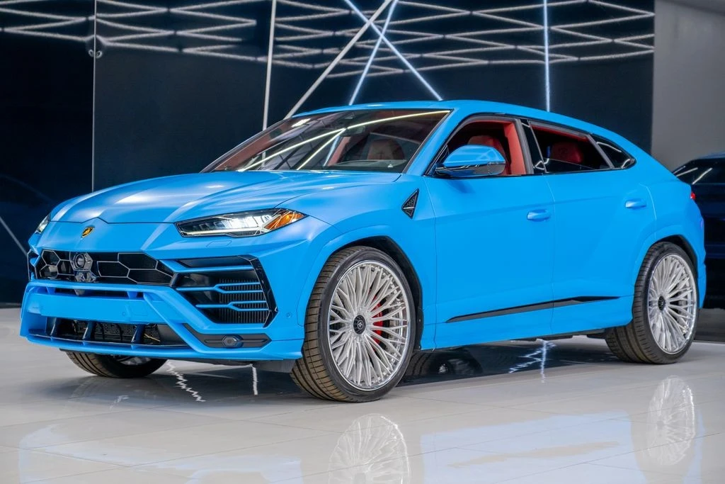 2022 Lamborghini Urus - Image 3 of 21