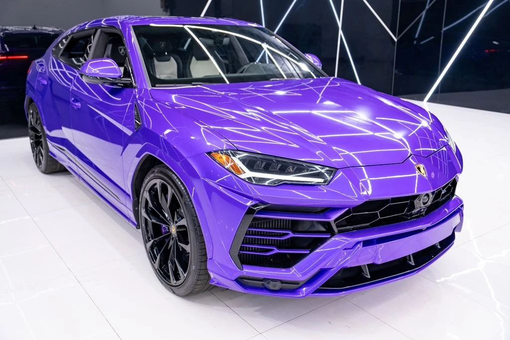 2022 Lamborghini Urus - Image 7 of 31