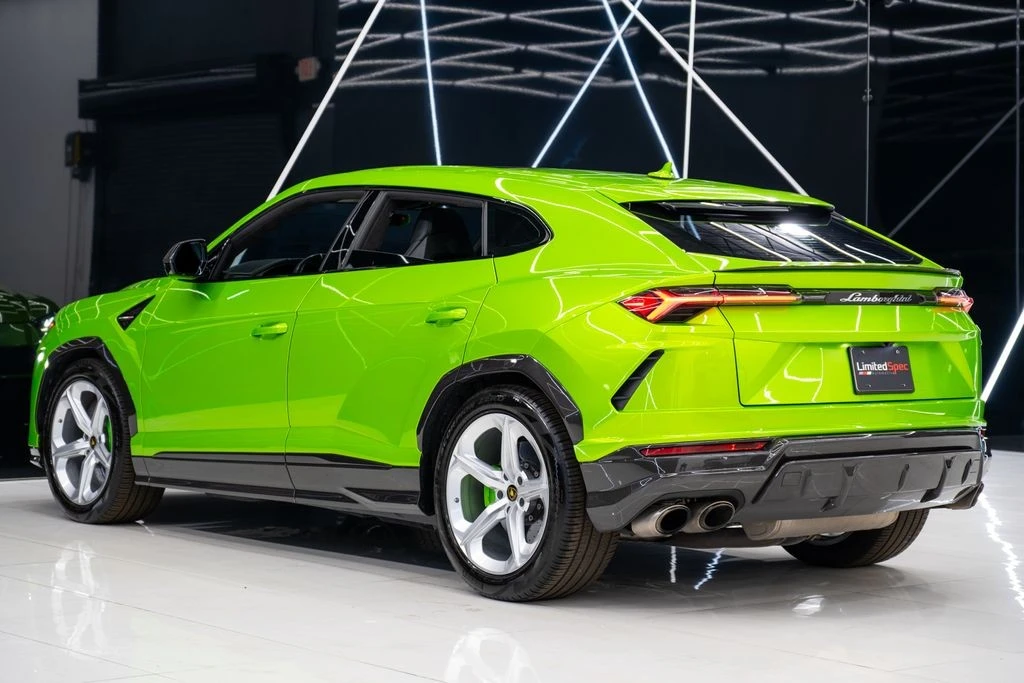 2022 Lamborghini Urus - Image 13 of 21