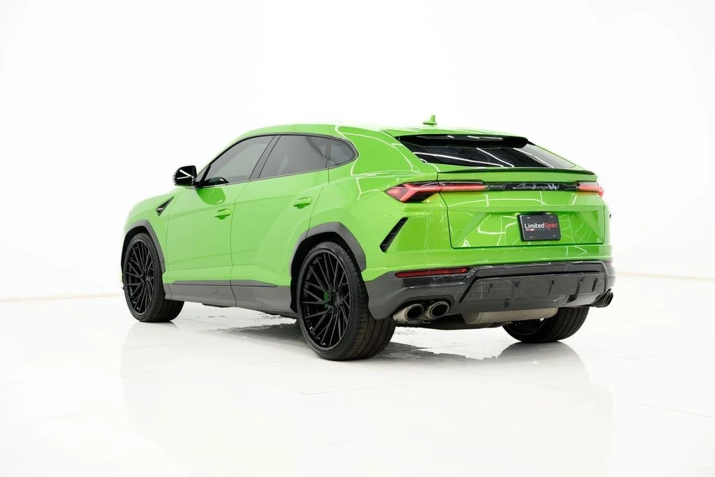 2022 Lamborghini Urus - Image 11 of 21