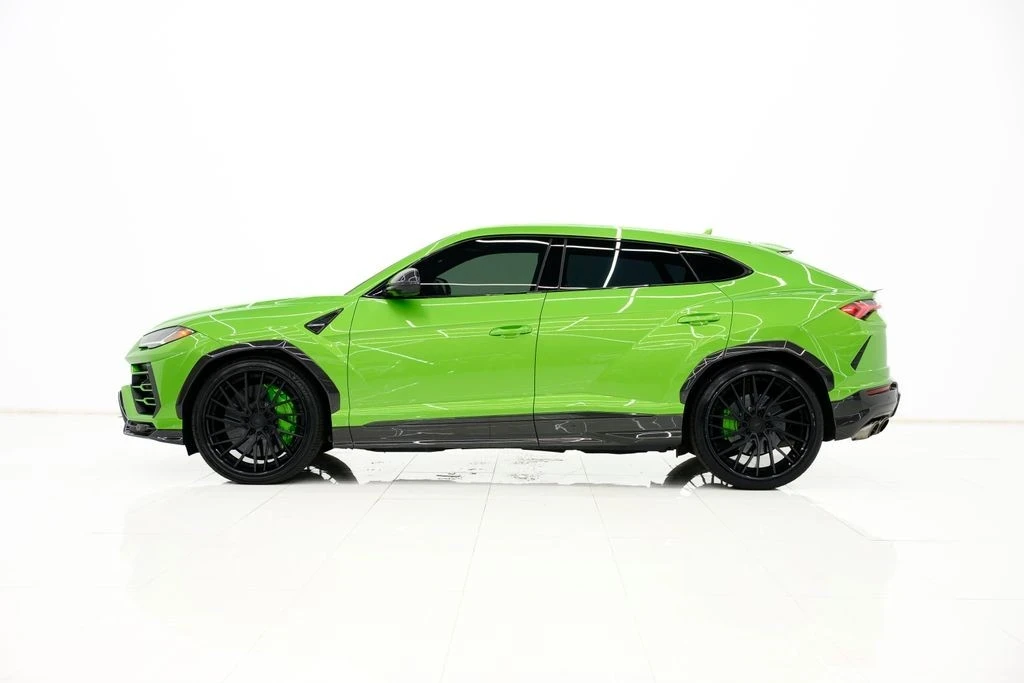 2022 Lamborghini Urus - Image 7 of 21
