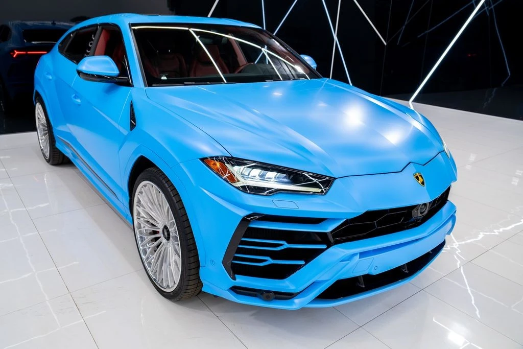 2022 Lamborghini Urus - Image 6 of 21