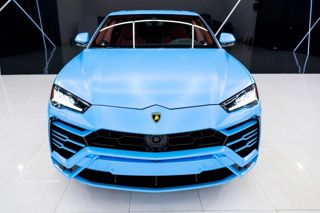 2022 Lamborghini Urus - Image 7 of 21