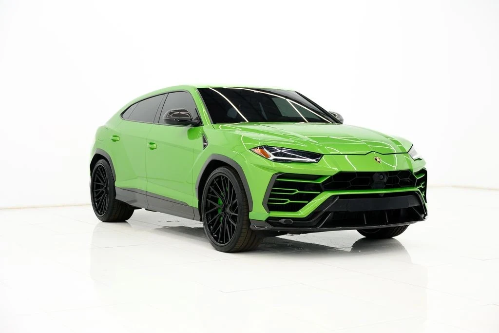 2022 Lamborghini Urus - Image 3 of 21