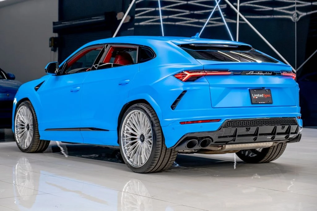 2022 Lamborghini Urus - Image 12 of 21