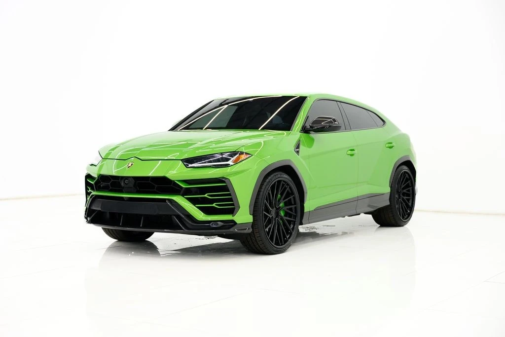 2022 Lamborghini Urus - Image 4 of 21