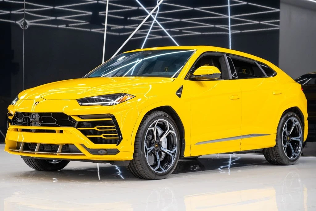 2022 Lamborghini Urus - Image 3 of 21
