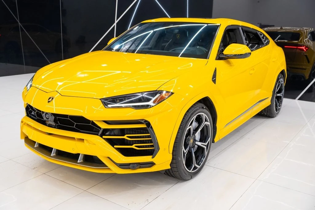 2022 Lamborghini Urus - Image 8 of 21