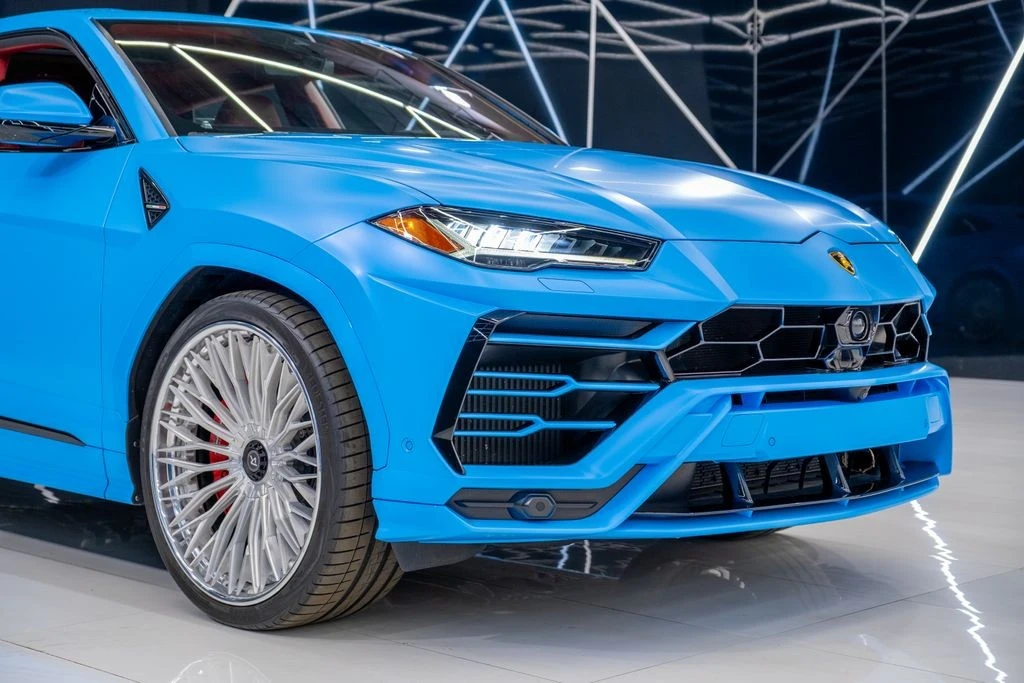 2022 Lamborghini Urus - Image 5 of 21