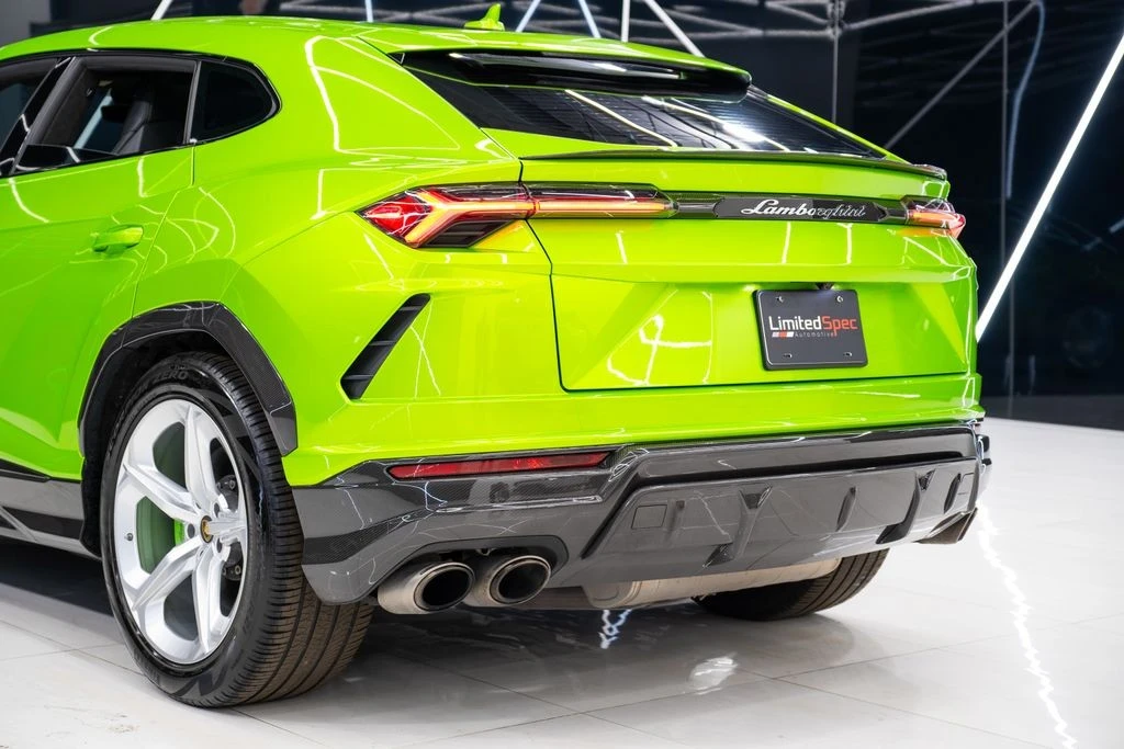 2022 Lamborghini Urus - Image 14 of 21