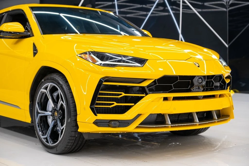 2022 Lamborghini Urus - Image 5 of 21