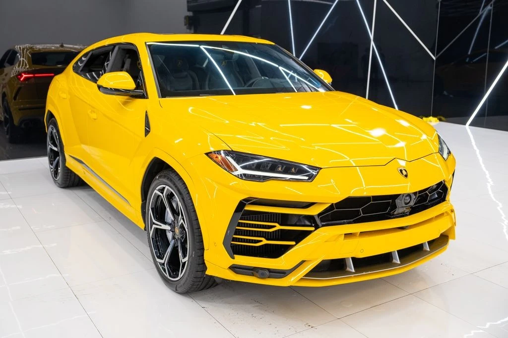 2022 Lamborghini Urus - Image 6 of 21