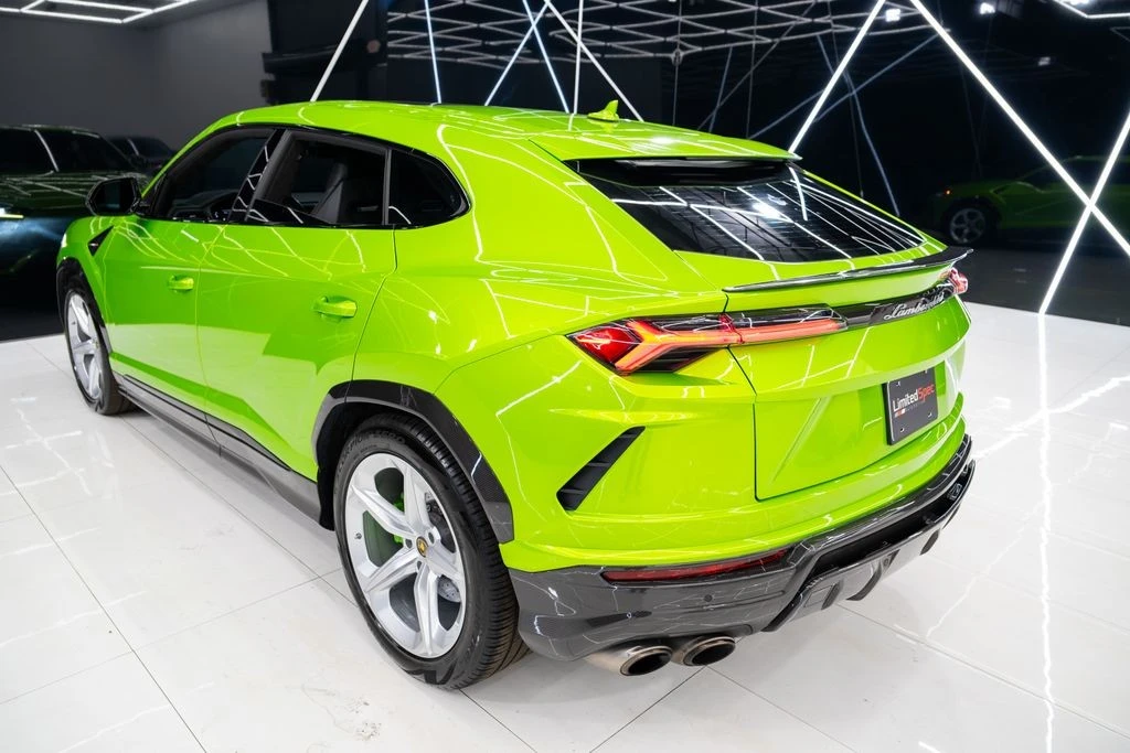 2022 Lamborghini Urus - Image 20 of 21