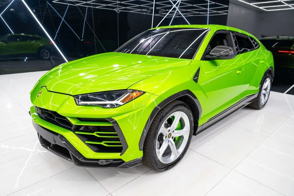 2022 Lamborghini Urus - Image 8 of 21