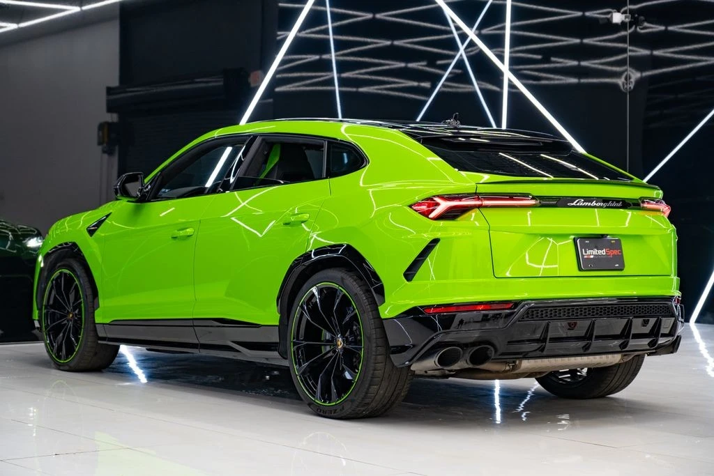 2022 Lamborghini Urus - Image 8 of 31