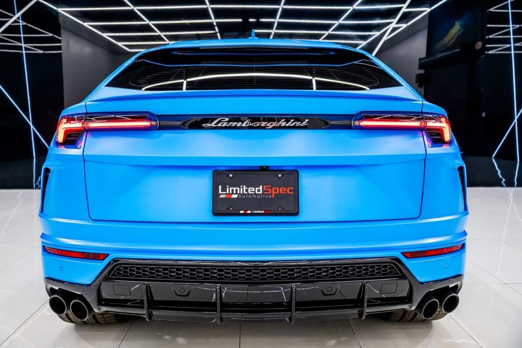 2022 Lamborghini Urus - Image 18 of 21