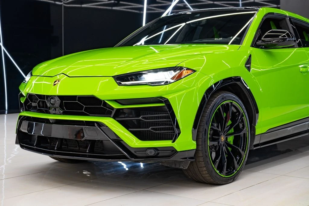 2022 Lamborghini Urus - Image 4 of 31
