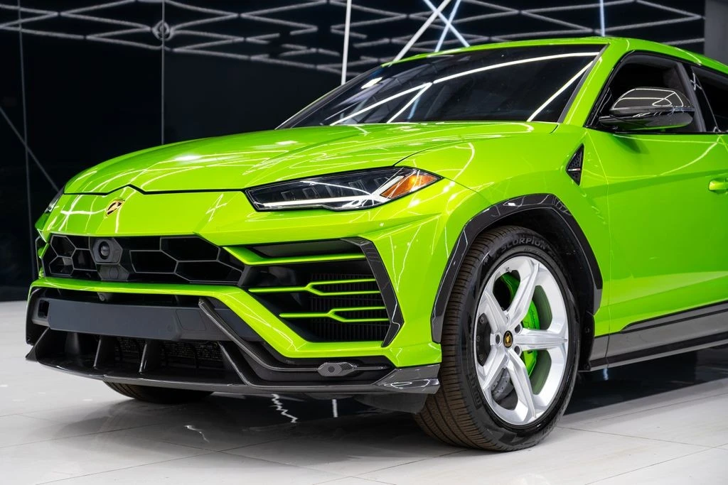 2022 Lamborghini Urus - Image 4 of 21