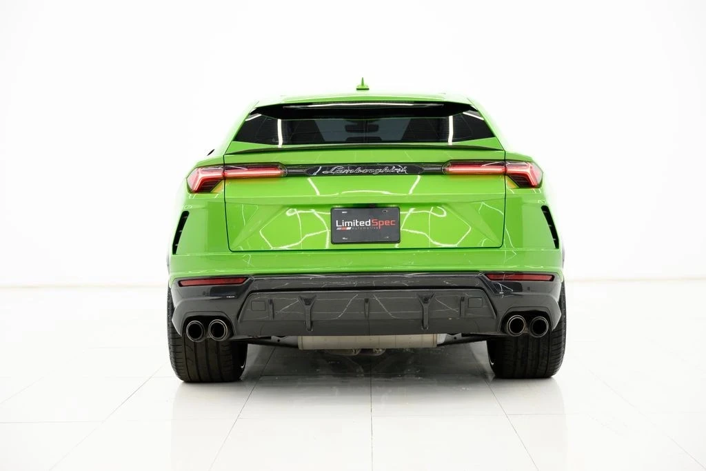 2022 Lamborghini Urus - Image 10 of 21