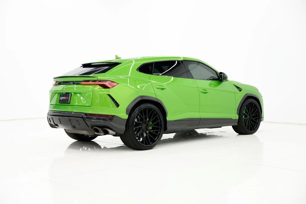 2022 Lamborghini Urus - Image 14 of 21