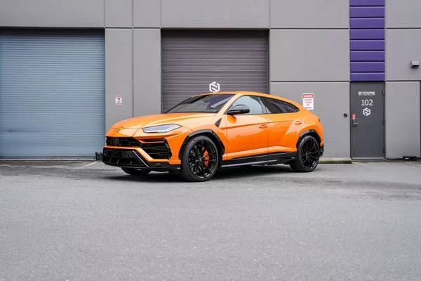 2022 Lamborghini Urus - Image 6 of 21