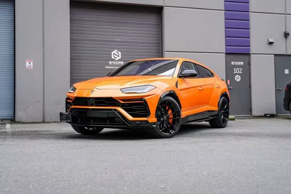 2022 Lamborghini Urus - Image 8 of 21
