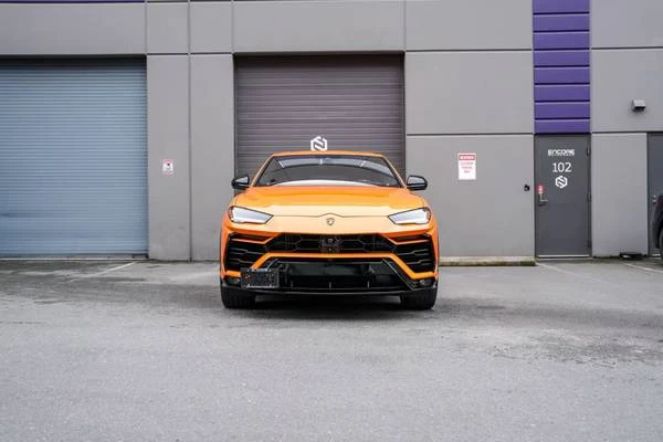 2022 Lamborghini Urus - Image 9 of 21