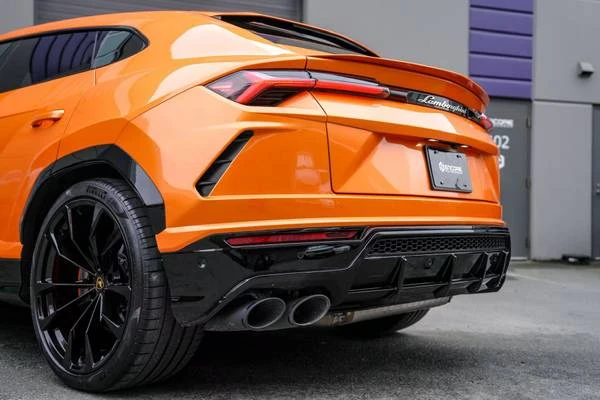2022 Lamborghini Urus - Image 4 of 21