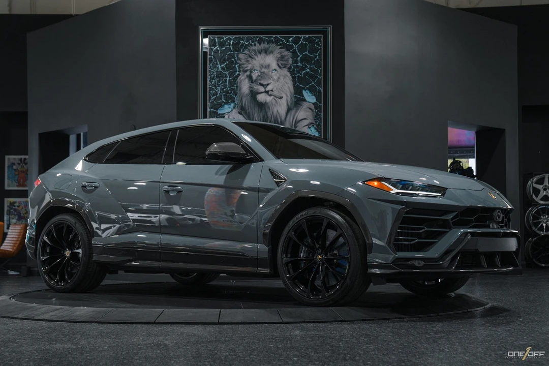 2022 Lamborghini Urus - Image 11 of 31