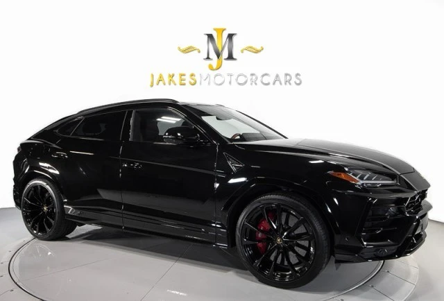 2022 Lamborghini Urus - Image 14 of 21