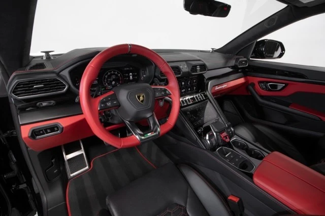 2022 Lamborghini Urus - Image 5 of 21