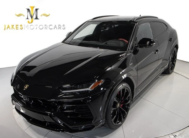 2022 Lamborghini Urus - Image 19 of 21