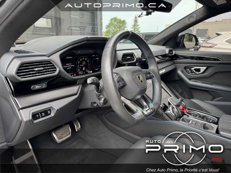 2022 Lamborghini Urus - Image 11 of 20