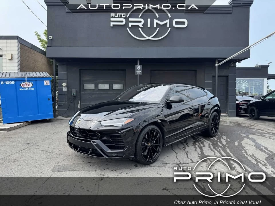 2022 Lamborghini Urus - Image 2 of 20