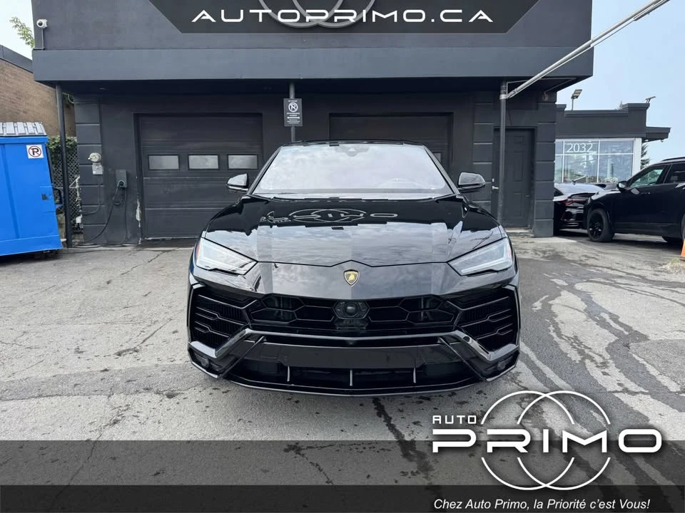 2022 Lamborghini Urus - Image 3 of 20