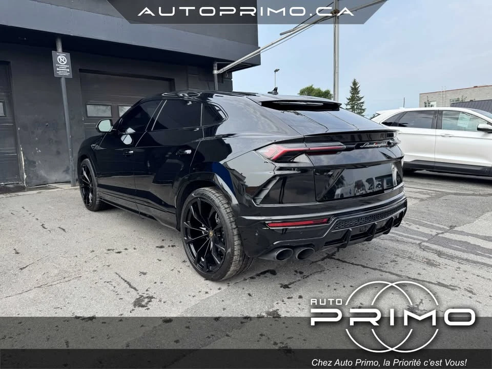 2022 Lamborghini Urus - Image 8 of 20