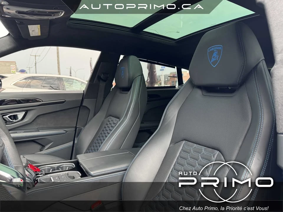 2022 Lamborghini Urus - Image 13 of 20