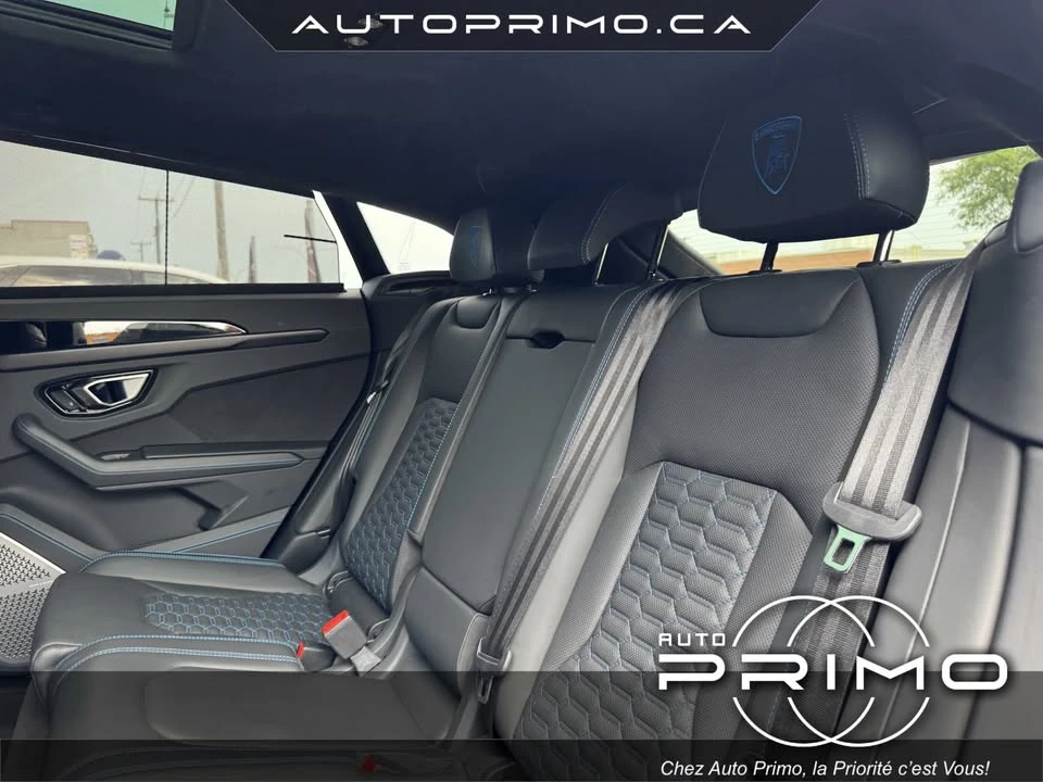 2022 Lamborghini Urus - Image 17 of 20