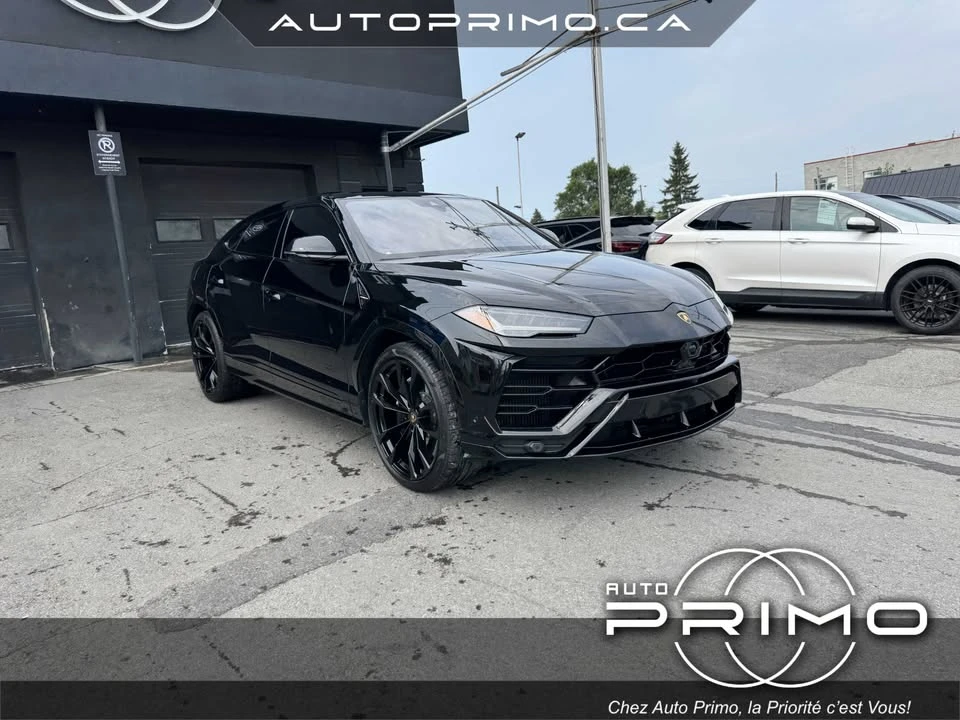 2022 Lamborghini Urus - Image 4 of 20