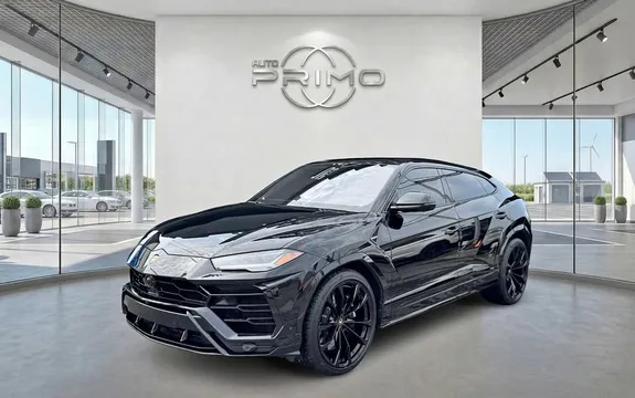 2022 Lamborghini Urus 4dr