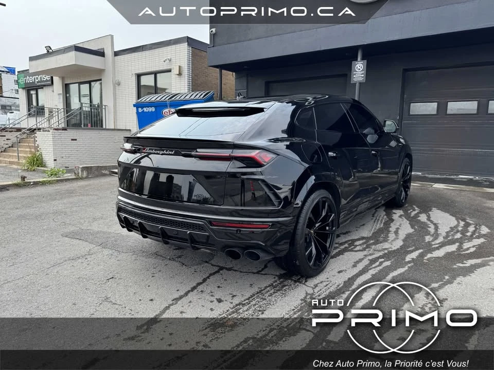 2022 Lamborghini Urus - Image 6 of 20