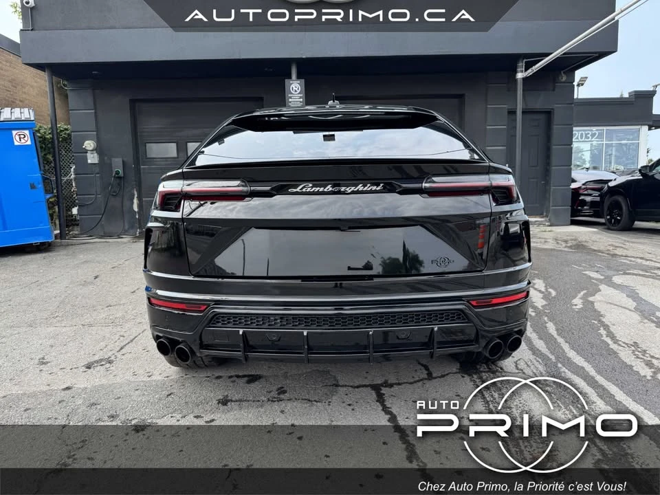 2022 Lamborghini Urus - Image 7 of 20