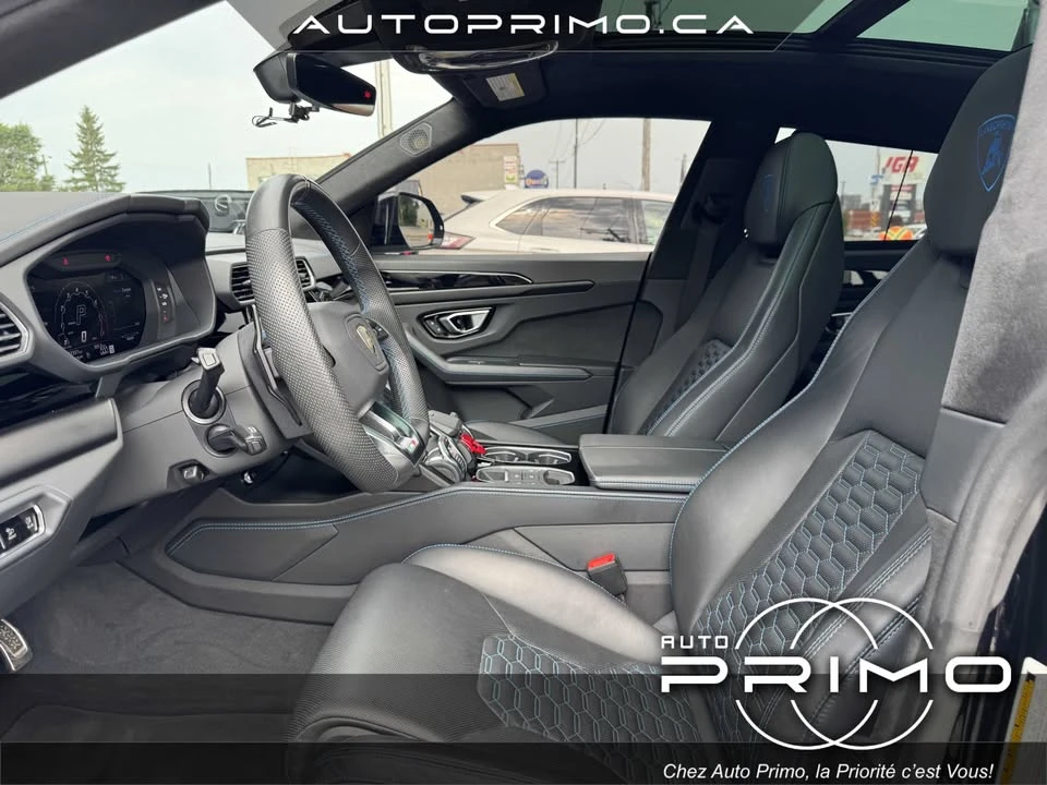 2022 Lamborghini Urus - Image 12 of 20
